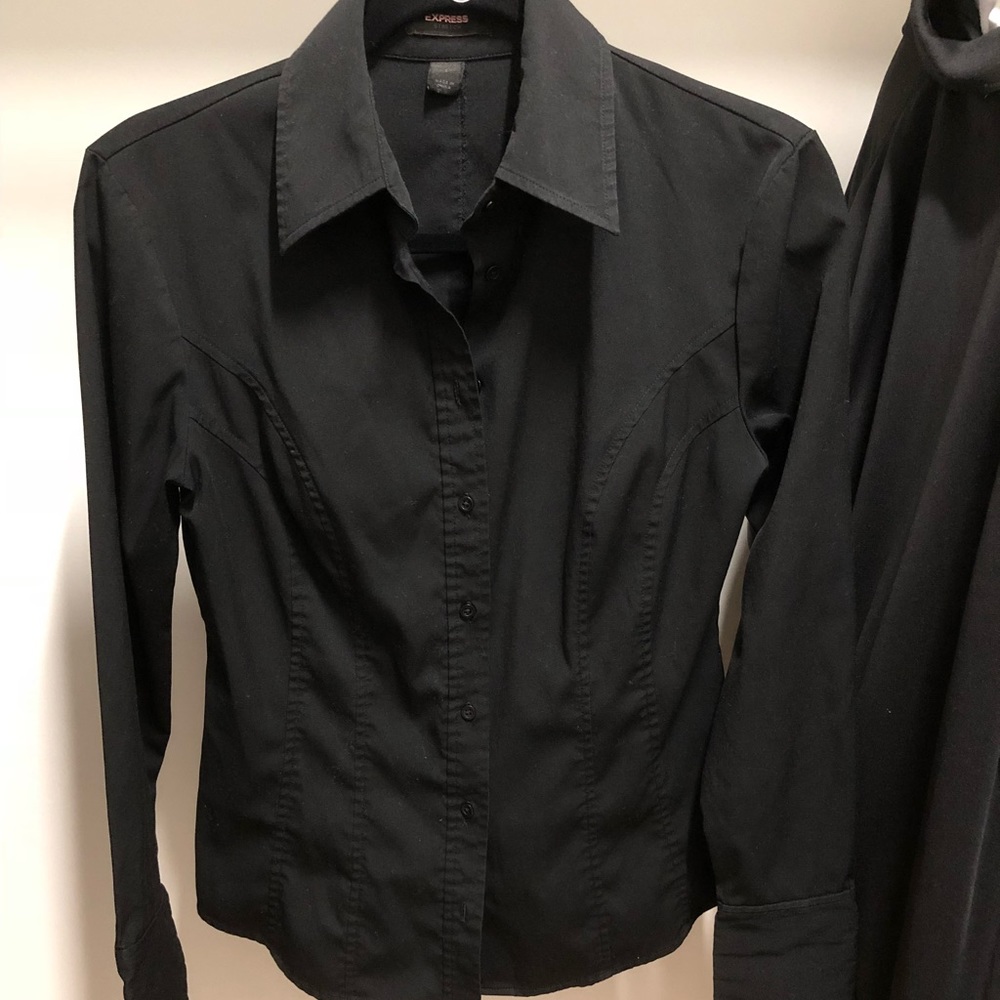 Express STRETCH Button top